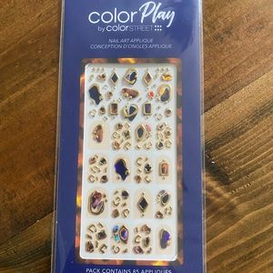 Color Street Color Play Nail Appliqués